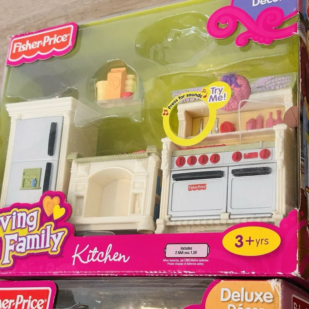 Fisher-Price fisher price